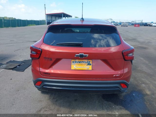 KL77LGE26RC111590 Chevrolet Trax Fwd 1rs