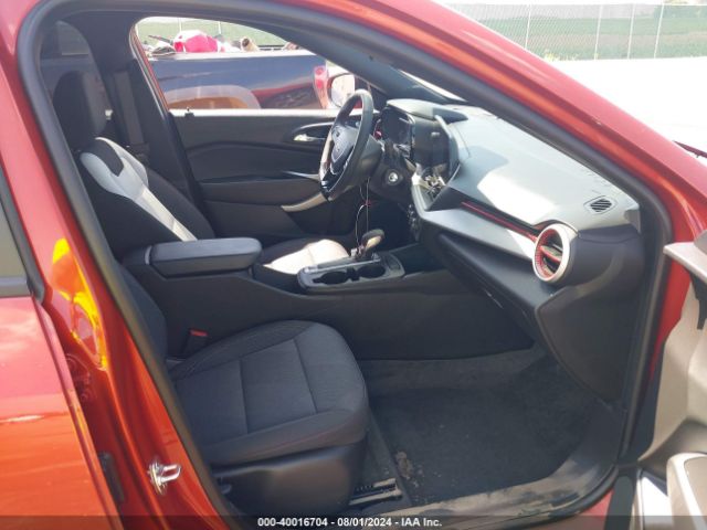 KL77LGE26RC111590 Chevrolet Trax Fwd 1rs