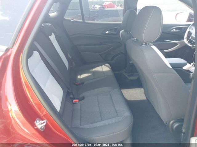 KL77LGE26RC111590 Chevrolet Trax Fwd 1rs