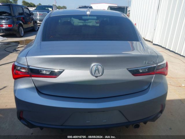 19UDE2F76LA005318 Acura Ilx Premium Package/technology Package