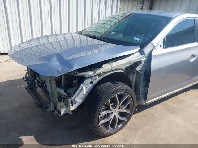 19UDE2F76LA005318 Acura Ilx Premium Package/technology Package