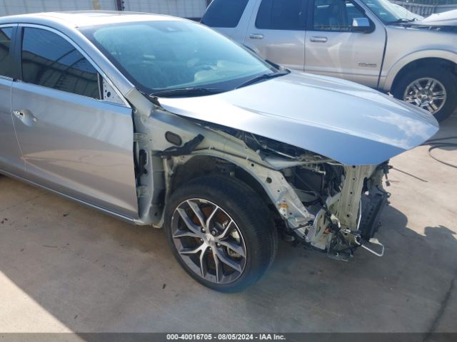 19UDE2F76LA005318 Acura Ilx Premium Package/technology Package