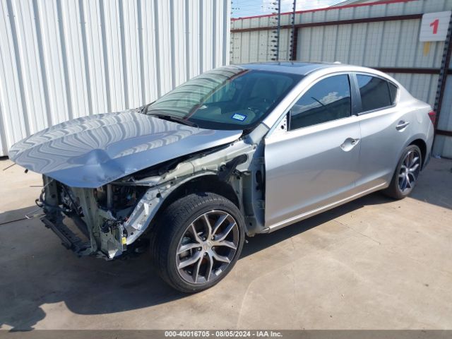 19UDE2F76LA005318 Acura Ilx Premium Package/technology Package