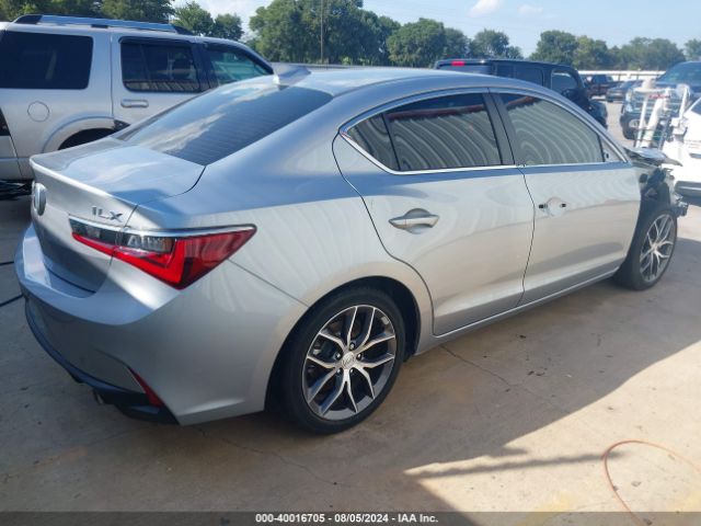 19UDE2F76LA005318 Acura Ilx Premium Package/technology Package