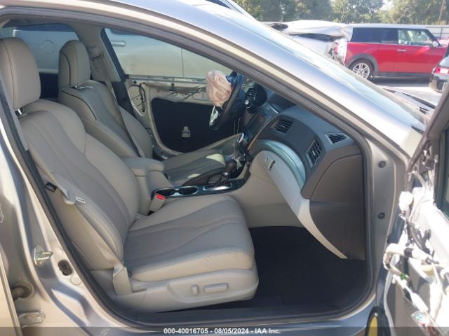19UDE2F76LA005318 Acura Ilx Premium Package/technology Package