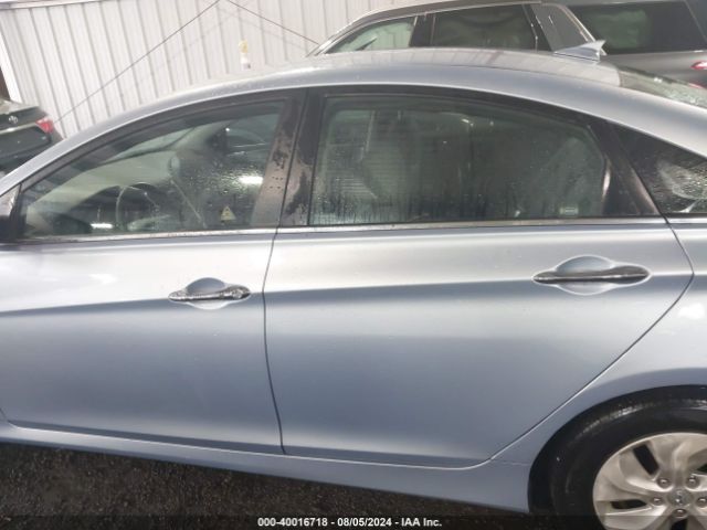 KMHEC4A4XEA117880 Hyundai SONATA HYBRID