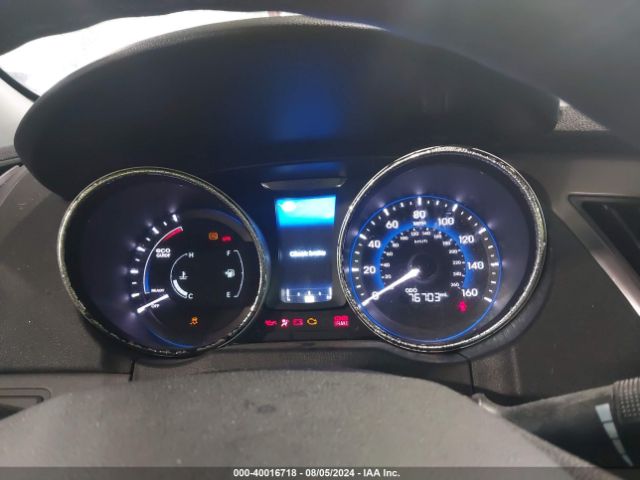 KMHEC4A4XEA117880 Hyundai SONATA HYBRID
