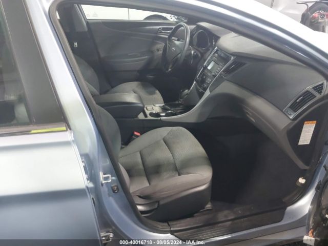KMHEC4A4XEA117880 Hyundai SONATA HYBRID