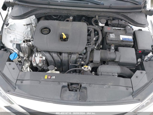 Hyundai ELANTRA SE 2020 5NPD74LF3LH590464 Image 10