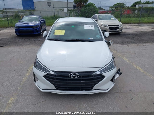 Hyundai ELANTRA SE 2020 5NPD74LF3LH590464 Image 12