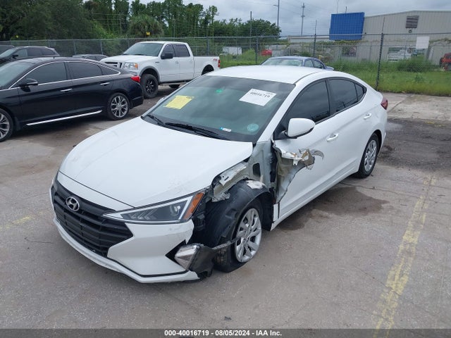 Hyundai ELANTRA SE 2020 5NPD74LF3LH590464 Image 6