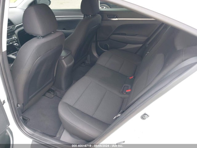 Hyundai ELANTRA SE 2020 5NPD74LF3LH590464 Image 8