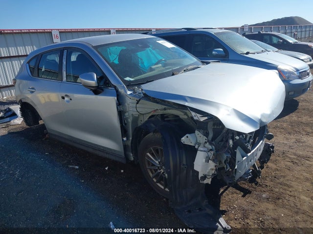 Mazda CX-5 SPORT 2018 JM3KFBBM5J0429159 Image 1