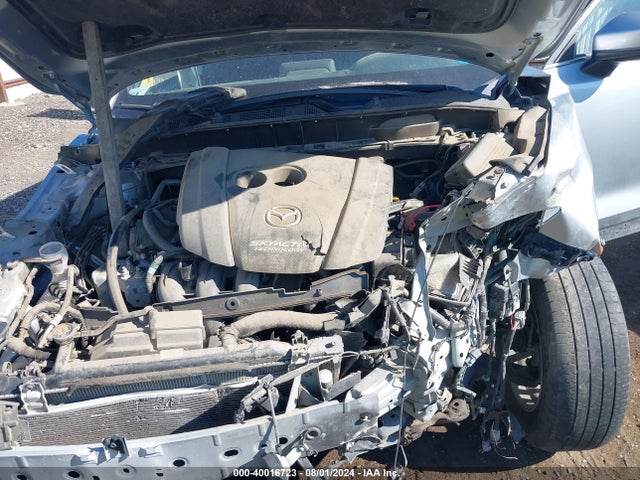 Mazda CX-5 SPORT 2018 JM3KFBBM5J0429159 Image 10