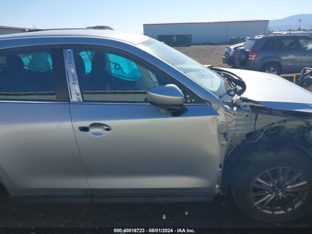 Mazda CX-5 SPORT 2018 JM3KFBBM5J0429159 Image 14
