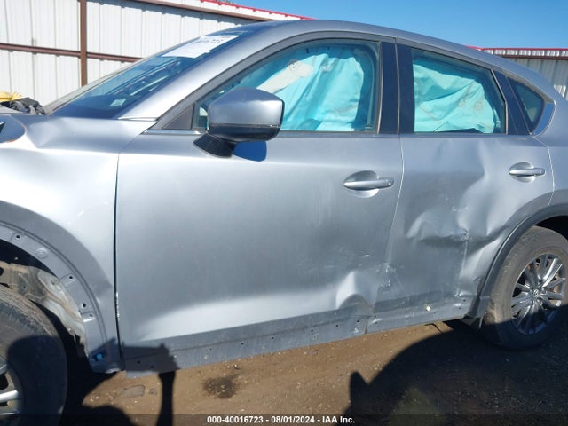 Mazda CX-5 SPORT 2018 JM3KFBBM5J0429159 Image 15