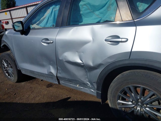 Mazda CX-5 SPORT 2018 JM3KFBBM5J0429159 Image 21