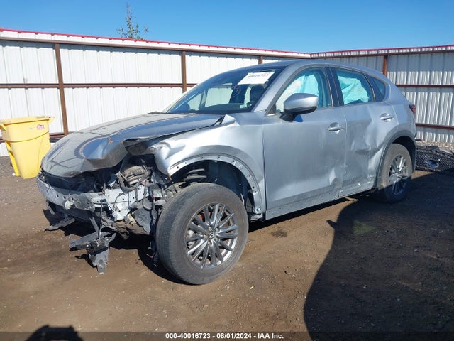 Mazda CX-5 SPORT 2018 JM3KFBBM5J0429159 Image 2