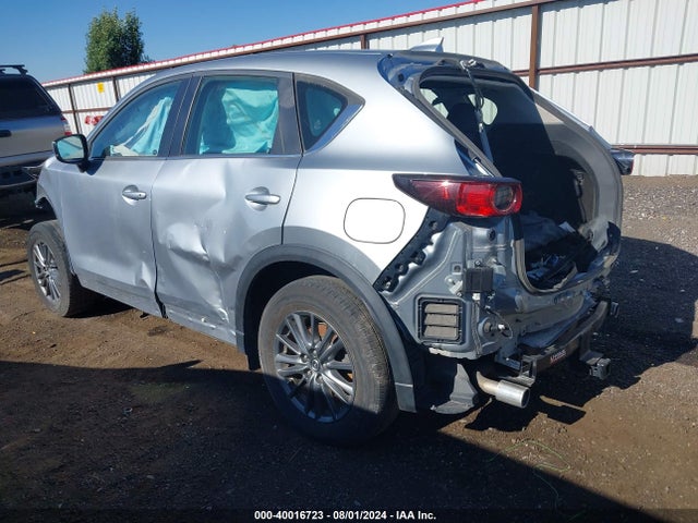 Mazda CX-5 SPORT 2018 JM3KFBBM5J0429159 Image 3