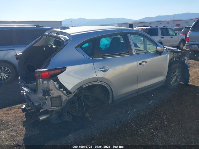 Mazda CX-5 SPORT 2018 JM3KFBBM5J0429159 Image 4