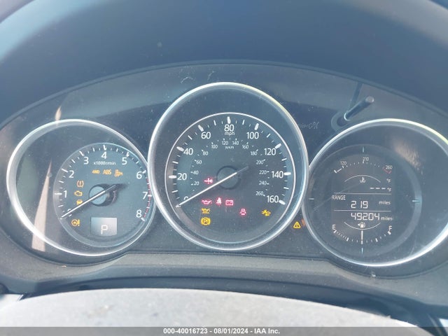 Mazda CX-5 SPORT 2018 JM3KFBBM5J0429159 Image 7