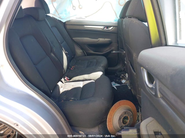 Mazda CX-5 SPORT 2018 JM3KFBBM5J0429159 Image 8