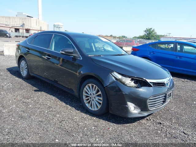Toyota Avalon Hybrid Xle Touring 2015 4T1BD1EB4FU037319 main image