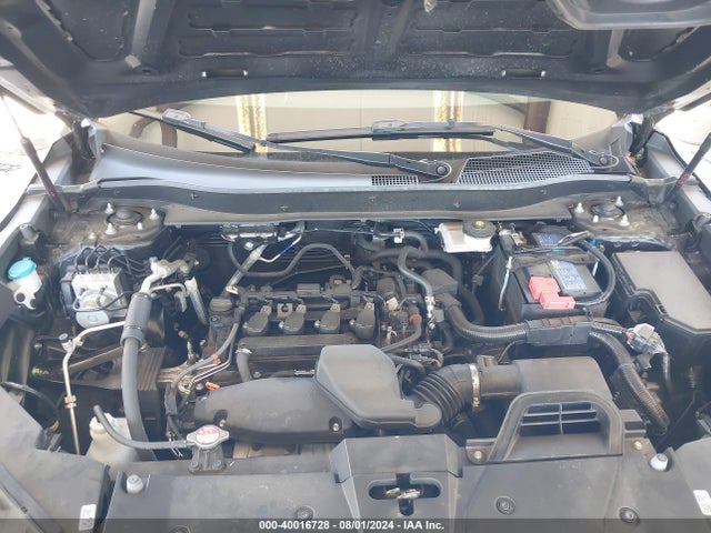 Honda Cr-v Ex-l Awd 2023 2HKRS4H75PH406878 Image 10