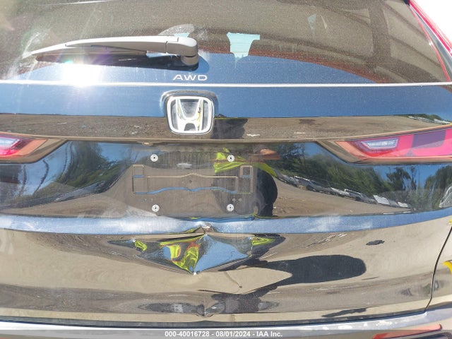 Honda Cr-v Ex-l Awd 2023 2HKRS4H75PH406878 Image 17