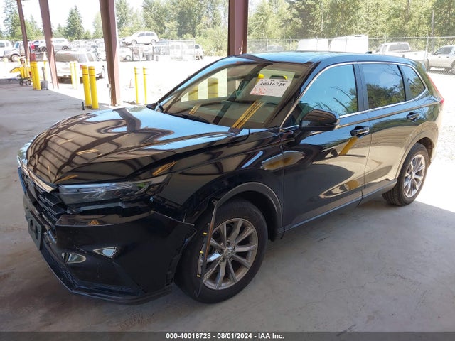 Honda Cr-v Ex-l Awd 2023 2HKRS4H75PH406878 Image 2