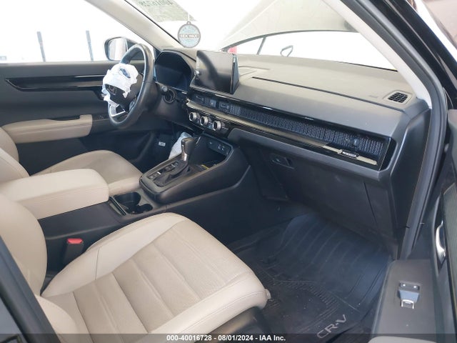 Honda Cr-v Ex-l Awd 2023 2HKRS4H75PH406878 Image 5