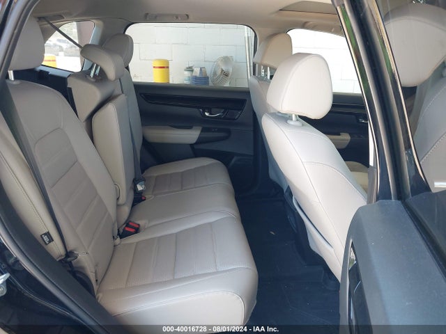 Honda Cr-v Ex-l Awd 2023 2HKRS4H75PH406878 Image 8