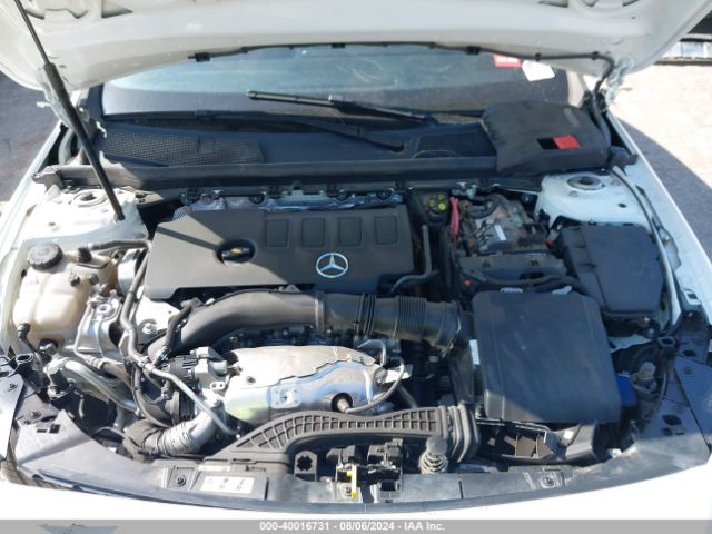 W1K3G4EB4NJ366397 Mercedes-Benz A 220