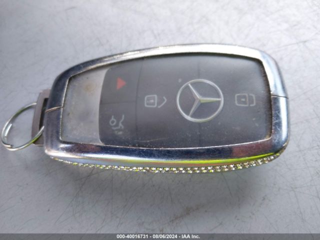 W1K3G4EB4NJ366397 Mercedes-Benz A 220