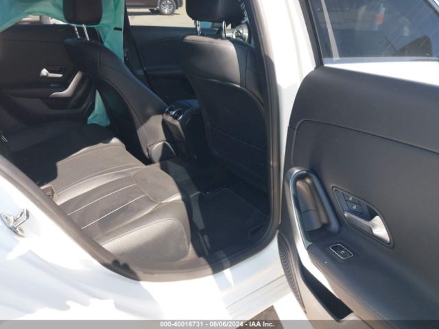 W1K3G4EB4NJ366397 Mercedes-Benz A 220