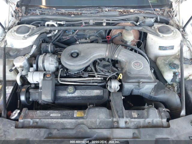 1991 CADILLAC ELDORADO 1G6EL13BXMU611381 Photo 9