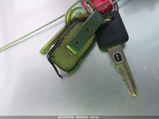 1991 CADILLAC ELDORADO 1G6EL13BXMU611381 Photo 10