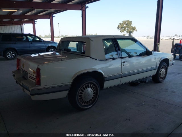 1991 CADILLAC ELDORADO 1G6EL13BXMU611381 Photo 3
