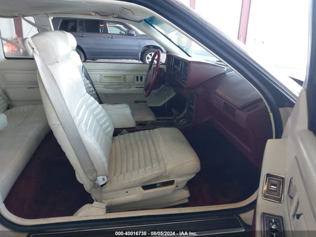 1991 CADILLAC ELDORADO 1G6EL13BXMU611381 Photo 4