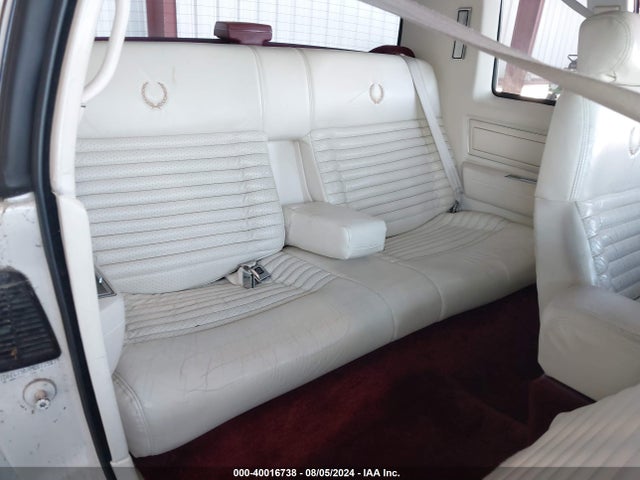 1991 CADILLAC ELDORADO 1G6EL13BXMU611381 Photo 7