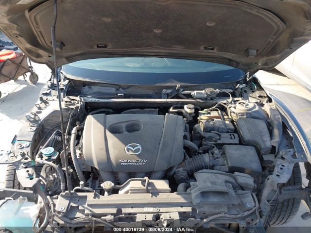 JM1GJ1W54E1111317 Mazda Mazda6 I Grand Touring