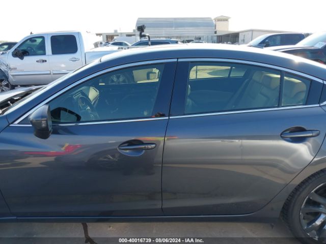 JM1GJ1W54E1111317 Mazda Mazda6 I Grand Touring