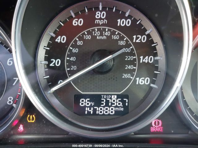 JM1GJ1W54E1111317 Mazda Mazda6 I Grand Touring