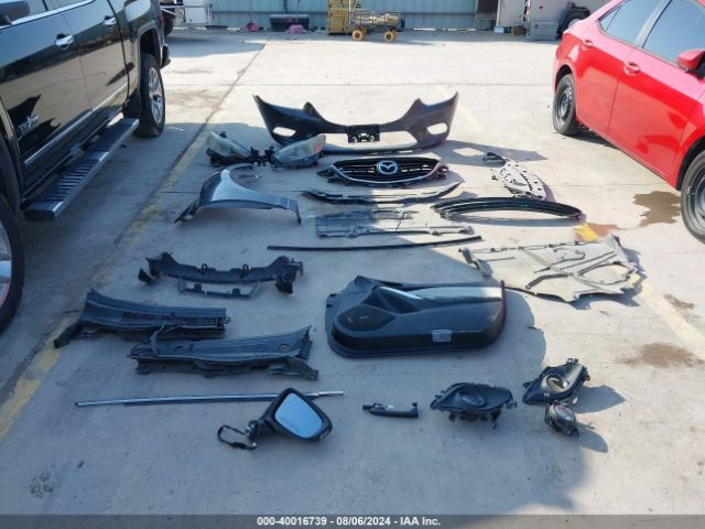 JM1GJ1W54E1111317 Mazda Mazda6 I Grand Touring