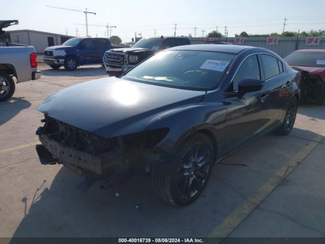 JM1GJ1W54E1111317 Mazda Mazda6 I Grand Touring
