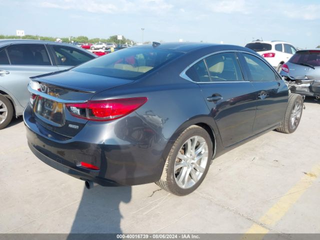 JM1GJ1W54E1111317 Mazda Mazda6 I Grand Touring