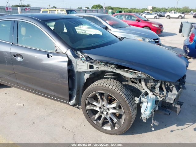 JM1GJ1W54E1111317 Mazda Mazda6 I Grand Touring