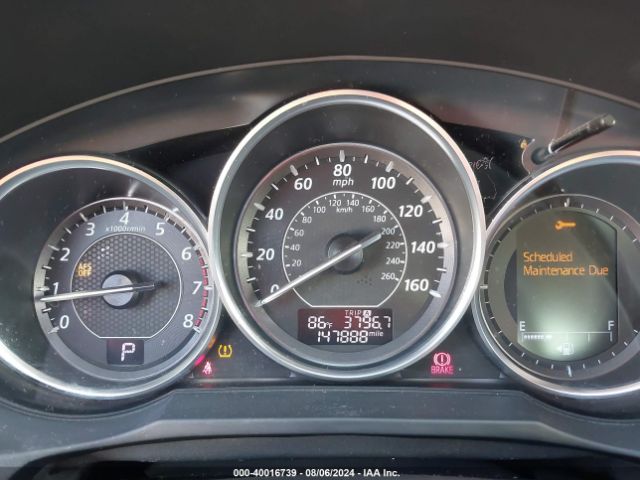 JM1GJ1W54E1111317 Mazda Mazda6 I Grand Touring