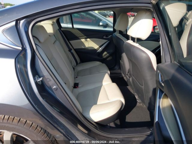 JM1GJ1W54E1111317 Mazda Mazda6 I Grand Touring