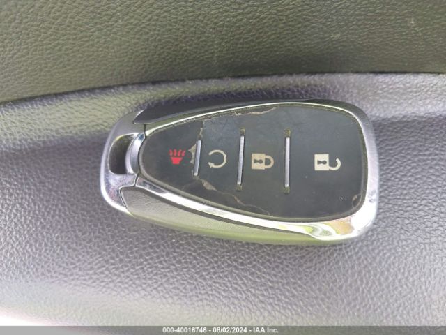 KL7CJPSB3KB834592 Chevrolet Trax Lt